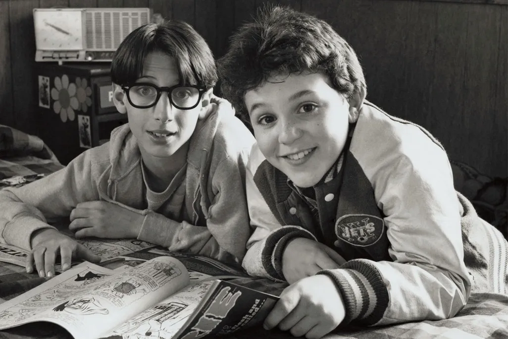 Fred and Josh