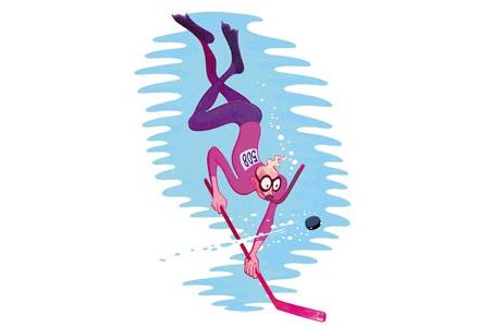 For every hybrid sport that gets the Olympic seal of approval, there are dozens of others languishing in obscurity.