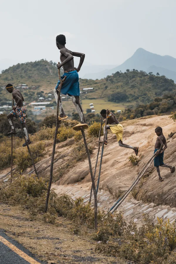 Stilts Above the Hills thumbnail