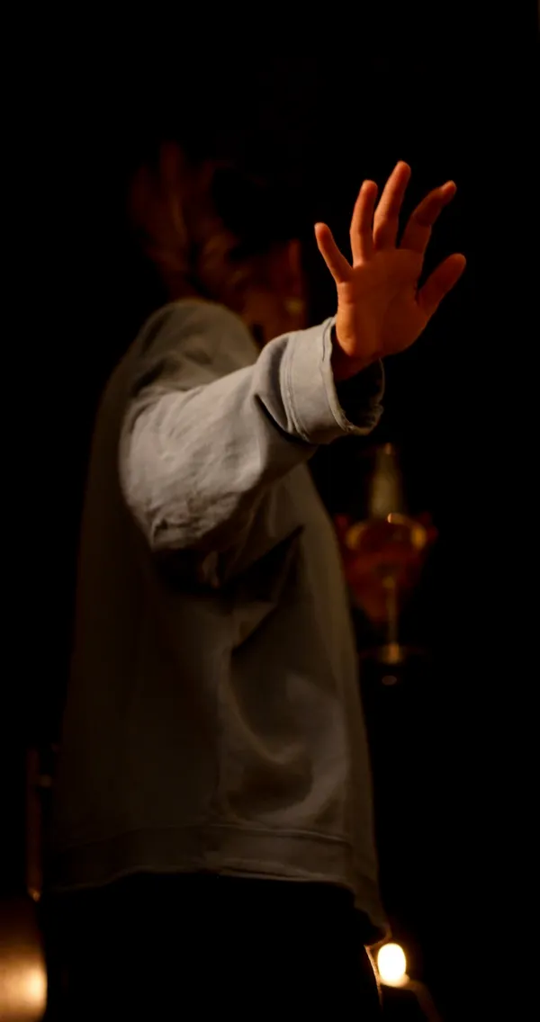 The Gesture, thumbnail