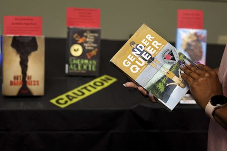 Maia Kobabe&#39;s Gender Queer was the most challenged book in 2022, according to the American Library Association.