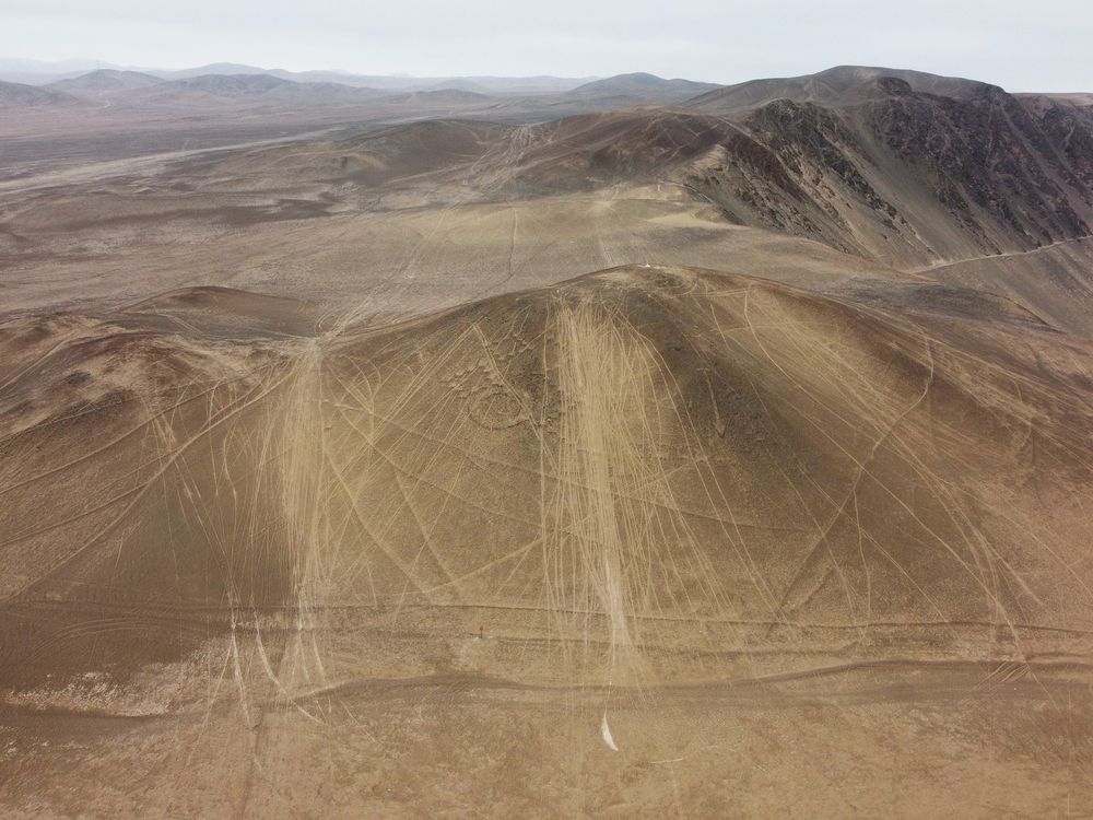 Geoglyphs