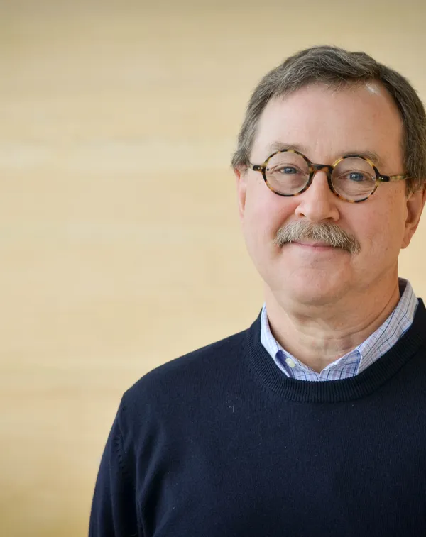 photo of Kenneth Ledford