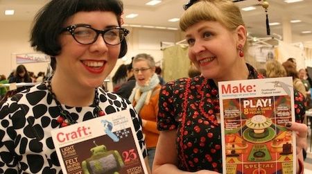 Bring your friends to the Renwick Gallery for a night of craft art and craft beer at an adults-only DIY how-to.