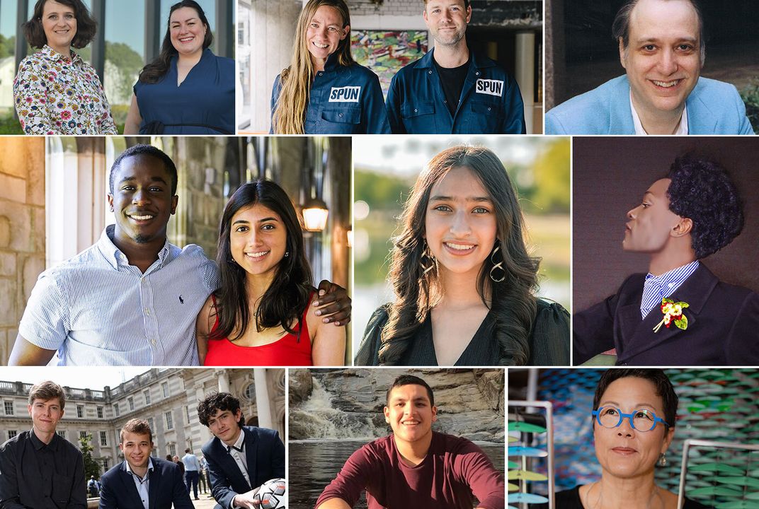 Sixteen Innovators to Watch in 2022, Innovation
