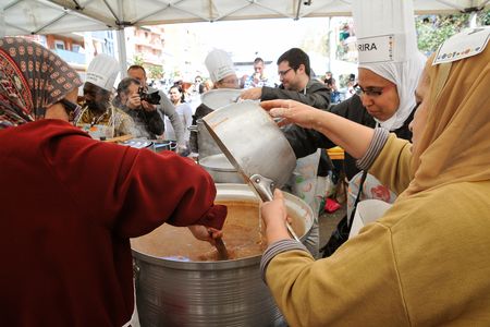 Each spring the Festival de Sopes del Món Mundial (World Soup Festival) takes place in Barcelona, the capital of Spain’s Catalonia region.