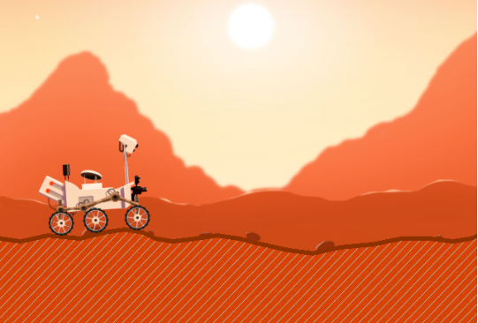 Mars Rover