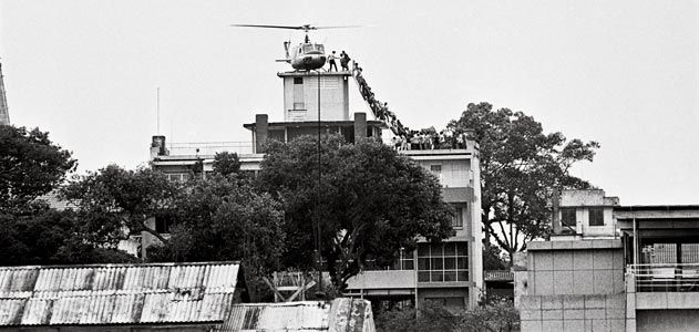 A Photo-Journalist's Remembrance of Vietnam