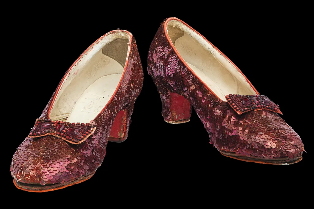 Dorothy's Ruby Slippers
