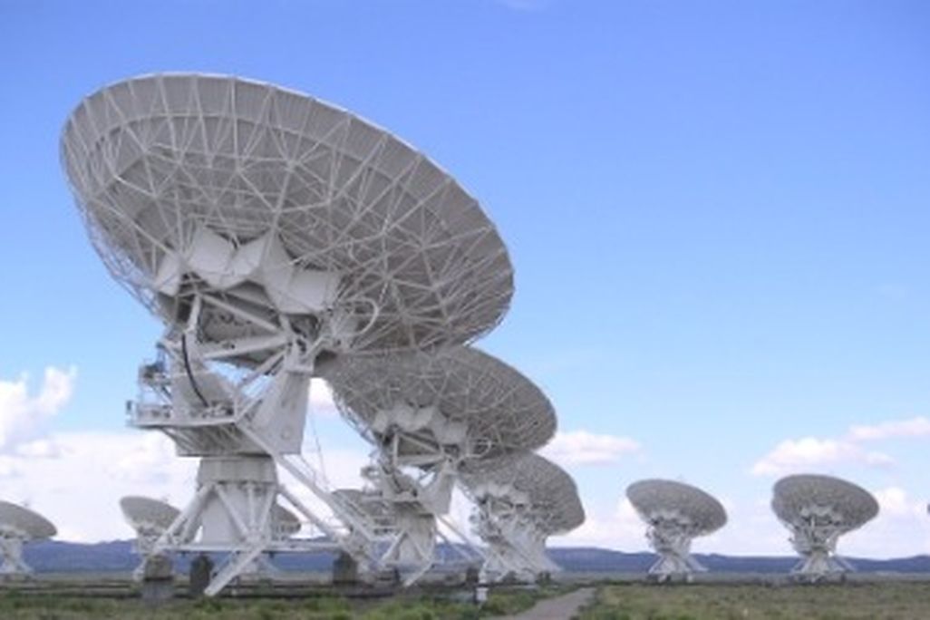 The Very Large Array in New Mexico