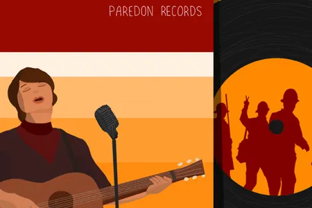Paredon Records produced music that was literally revolutionary.
