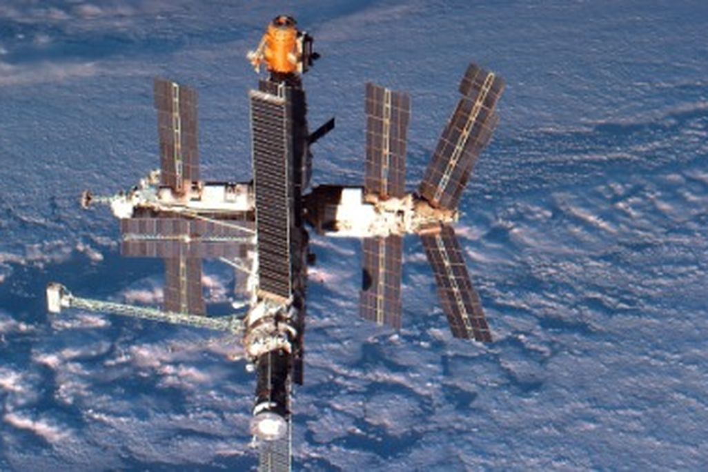 Learn about the entrepreneurs who operated the Mir Space Station in "Orphans of Apollo."