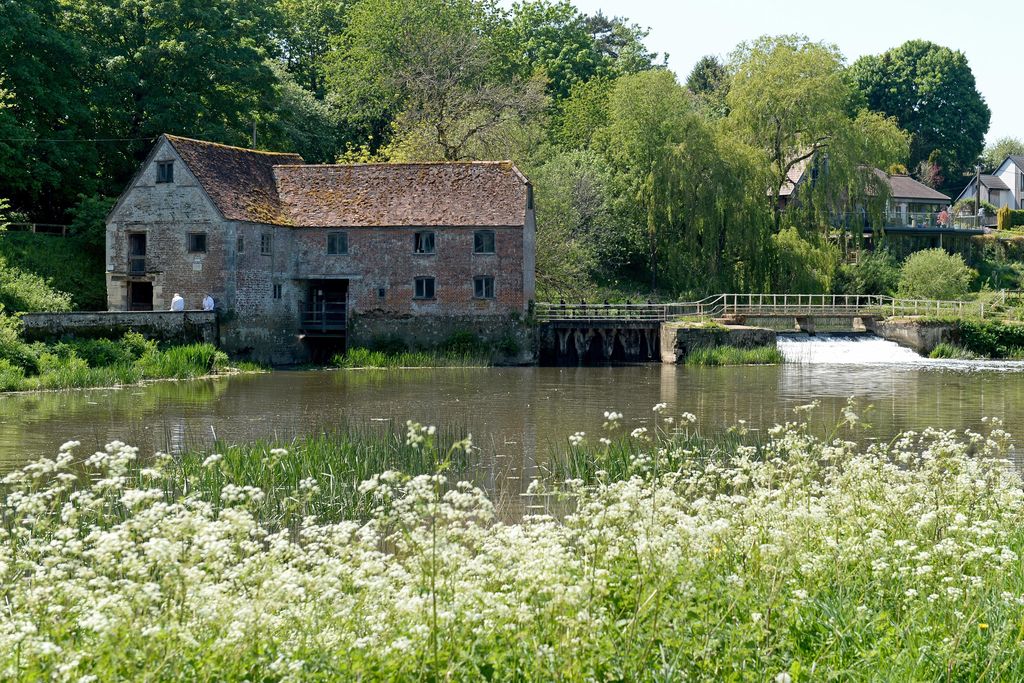 Sturminster Newton Mill
