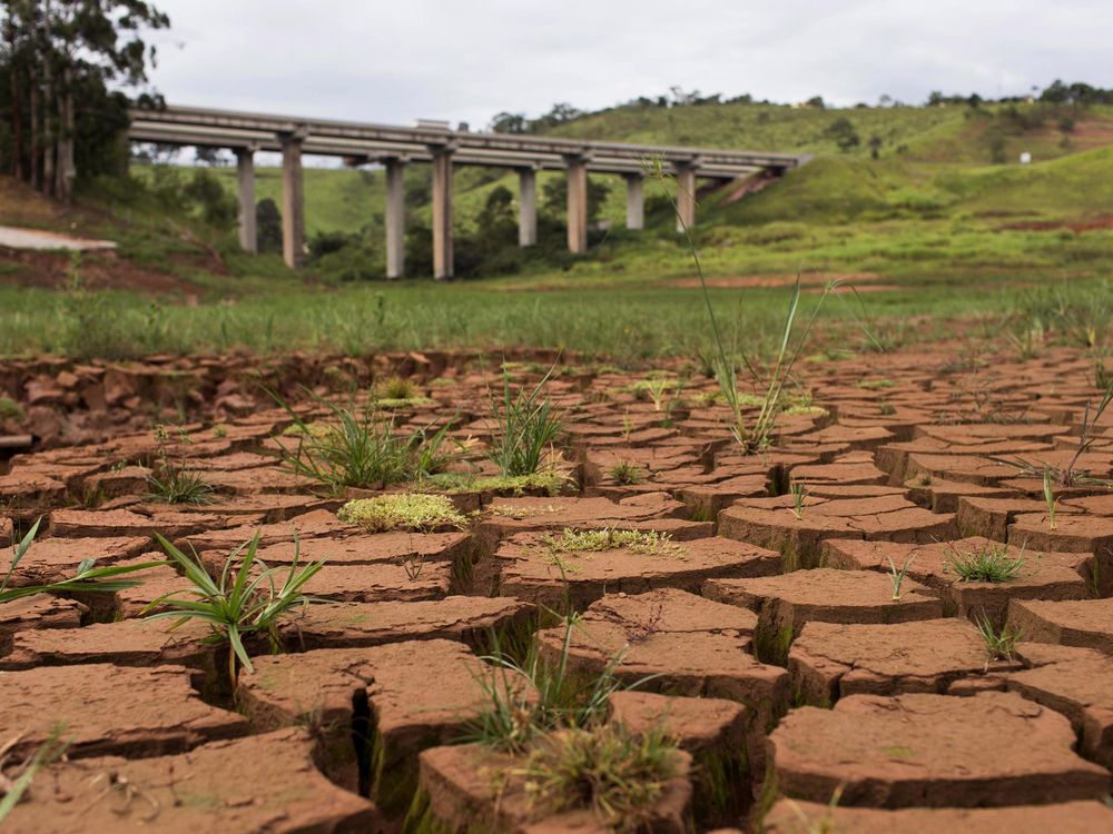 Brazil Drought