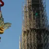 Notre-Dame Gets New Spire and Golden Rooster icon