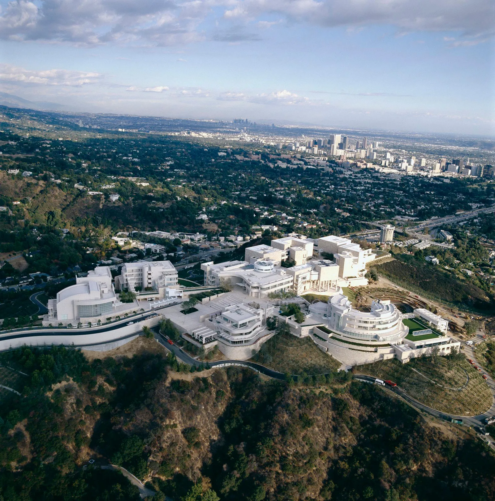 Why the Getty Center Is the Safest Place For Its Priceless Collection in  the Case of Disaster, Smart News