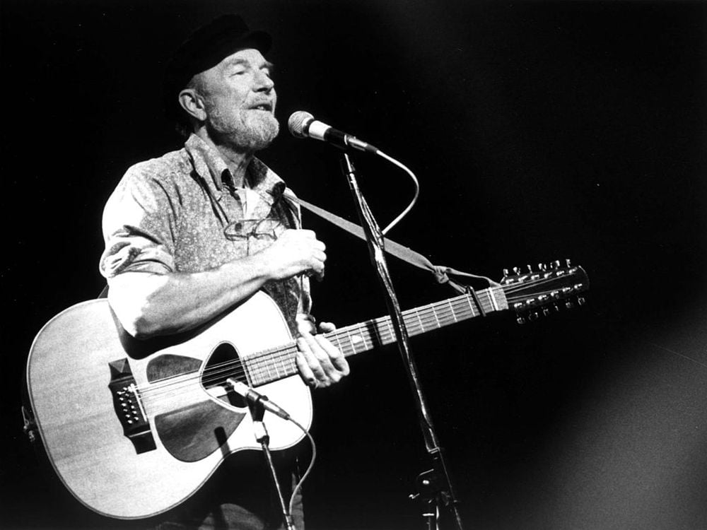 Pete Seeger 