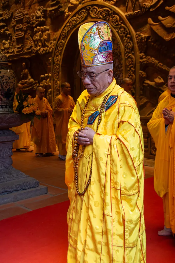 Monastic Procession thumbnail