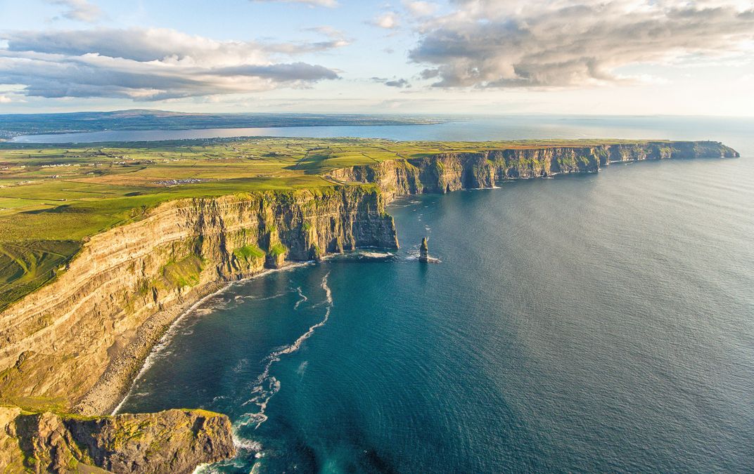 Cliffs of Moher