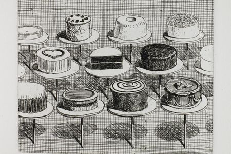 Wayne Thiebaud, 