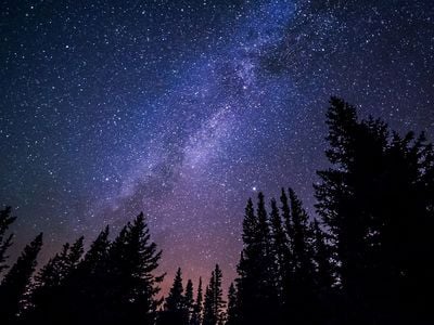 Recent research found that fully one third of humanity can't see the Milky Way because of light pollution