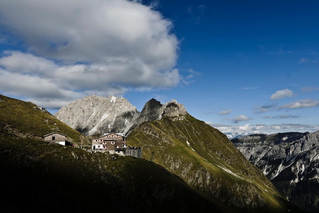Innsbrucker Hut