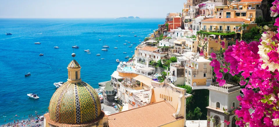 Naples, Pompeii, and the Amalfi Coast: A Tailor-Made Journey to Southern Italy <p>Encounter stunning scenery and vivid history from Naples to the Amalfi Coast, discovering legendary sites like Pompeii and the Roman villas of Capri and staying in the seaside gems of Sorrento and Positano.</p>