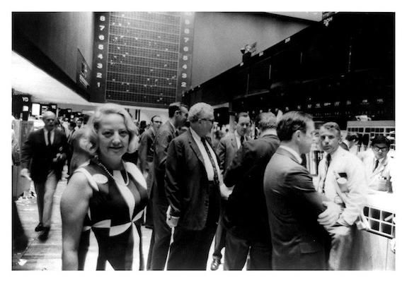 Muriel Siebert, First Woman With a Seat on the Stock Exchange, Dies at Age 80