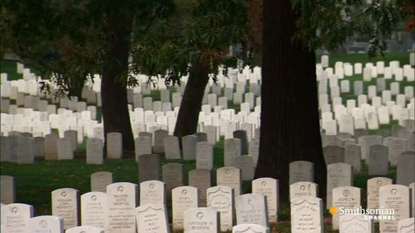 Preview thumbnail for Americas Largest Military Cemetery