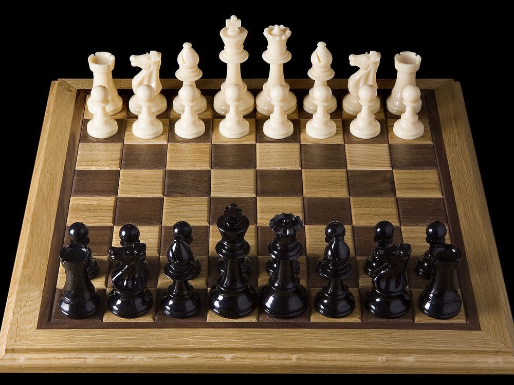 Smart Chess