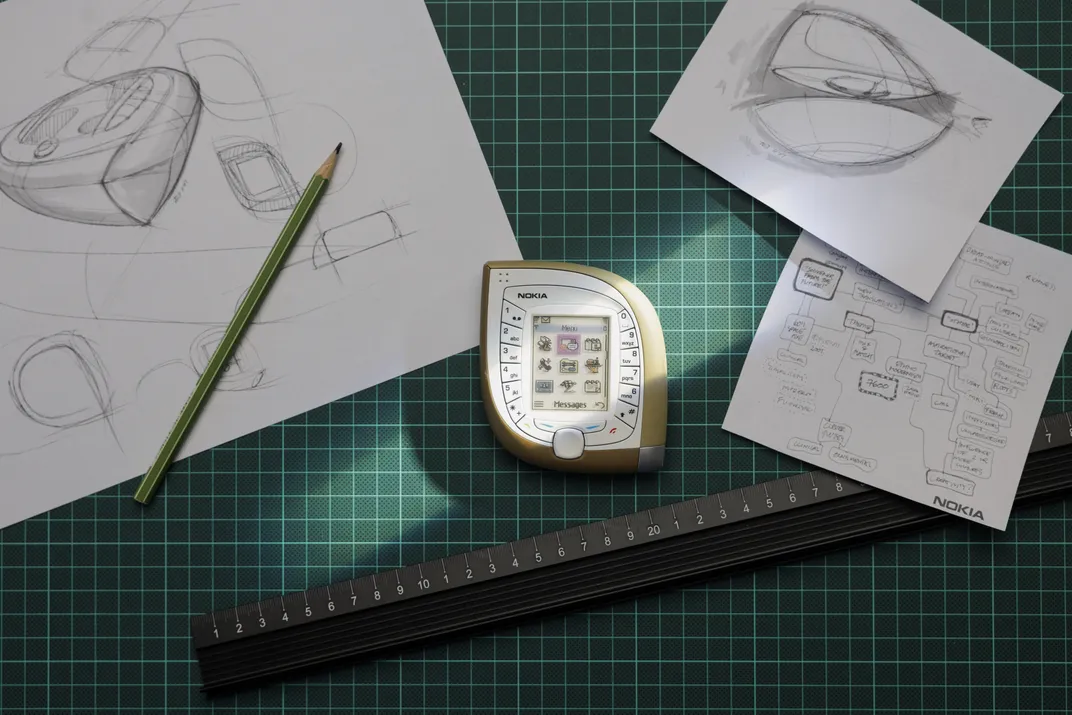 The "mango" phone