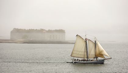 See 15 United States Military Forts Captured in Captivating Compositions From the Smithsonian Magazine Photo Contest