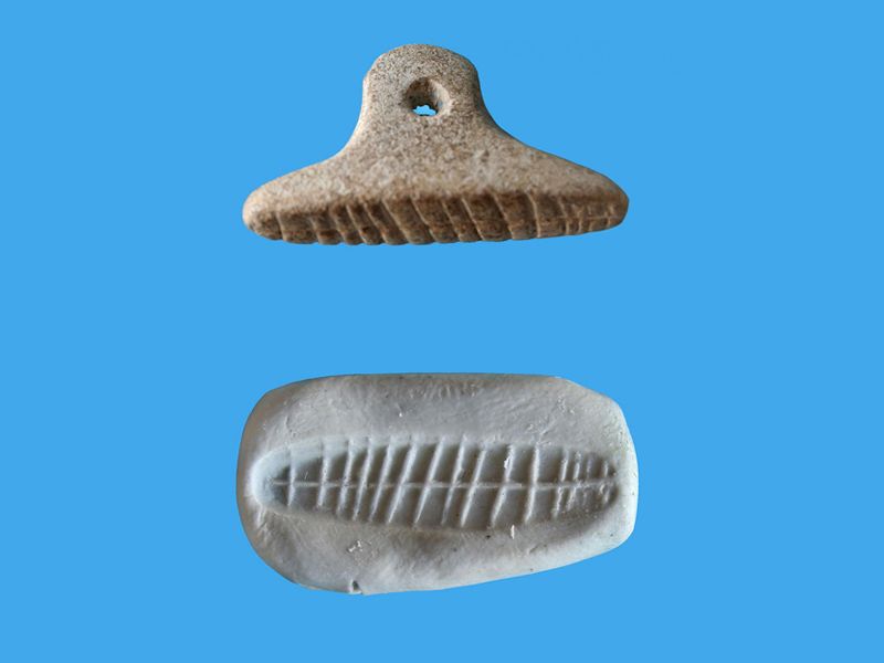 7,000-year-old seal impression found in Israel