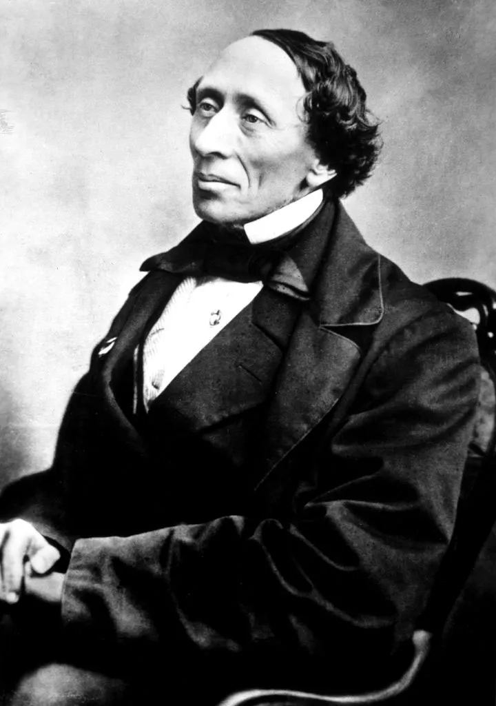 Hans Christian Andersen