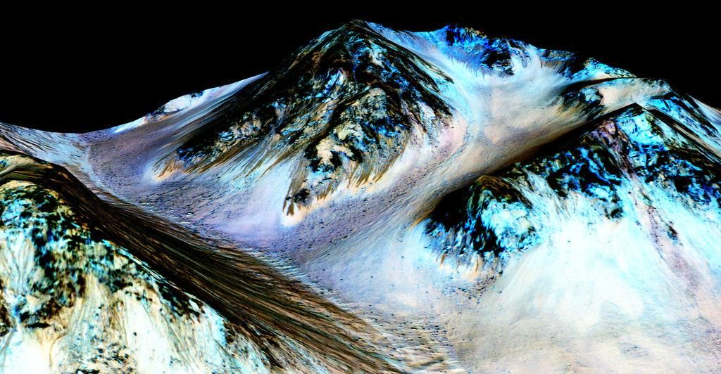 Hale Crater