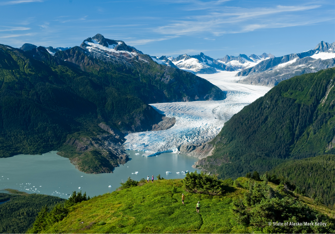 smithsonian trip to alaska