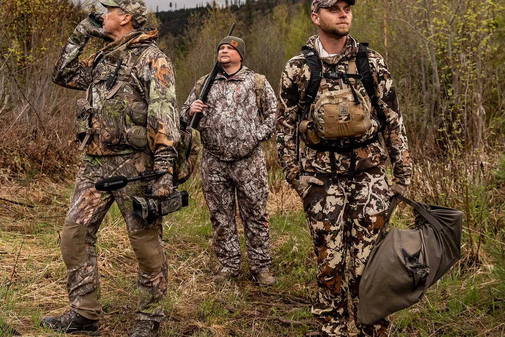 Turkey Hunters