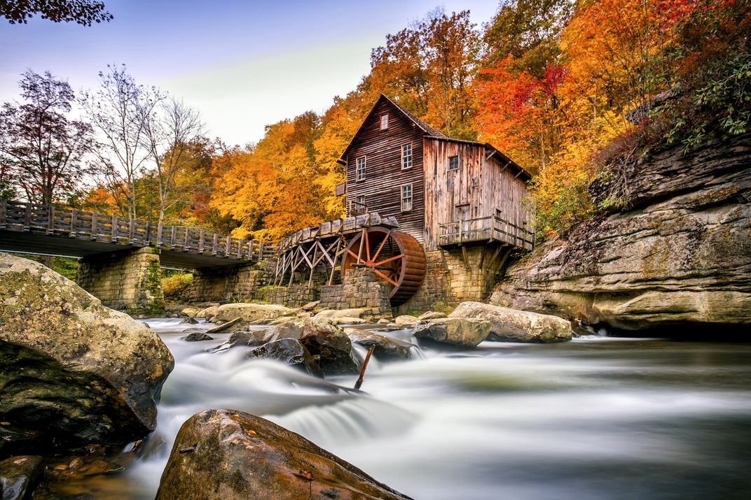 West Virginia Grist Mill | Smithsonian Photo Contest | Smithsonian Magazine