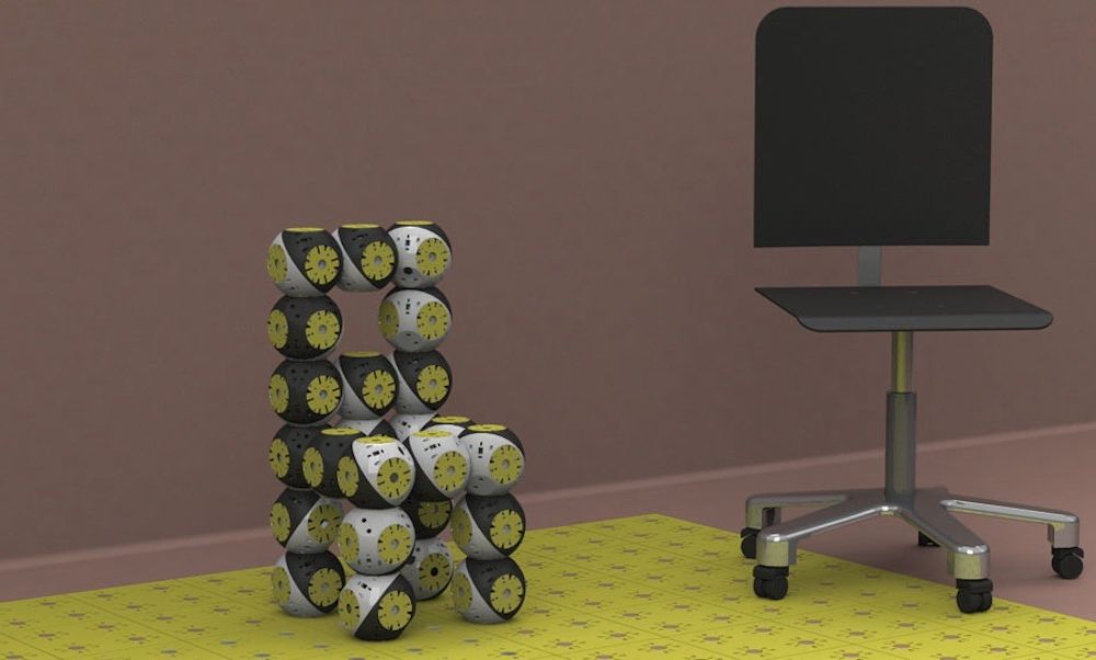Robots As Furniture?