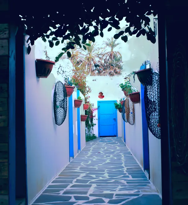 The secrets behind the Blue Door thumbnail