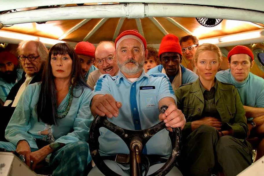 Wes Anderson’s Fastidious Whimsy Has Delighted Moviegoers for Decades