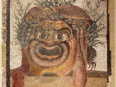 Comedy in Ancient Rome could be a matter of life and death. 
