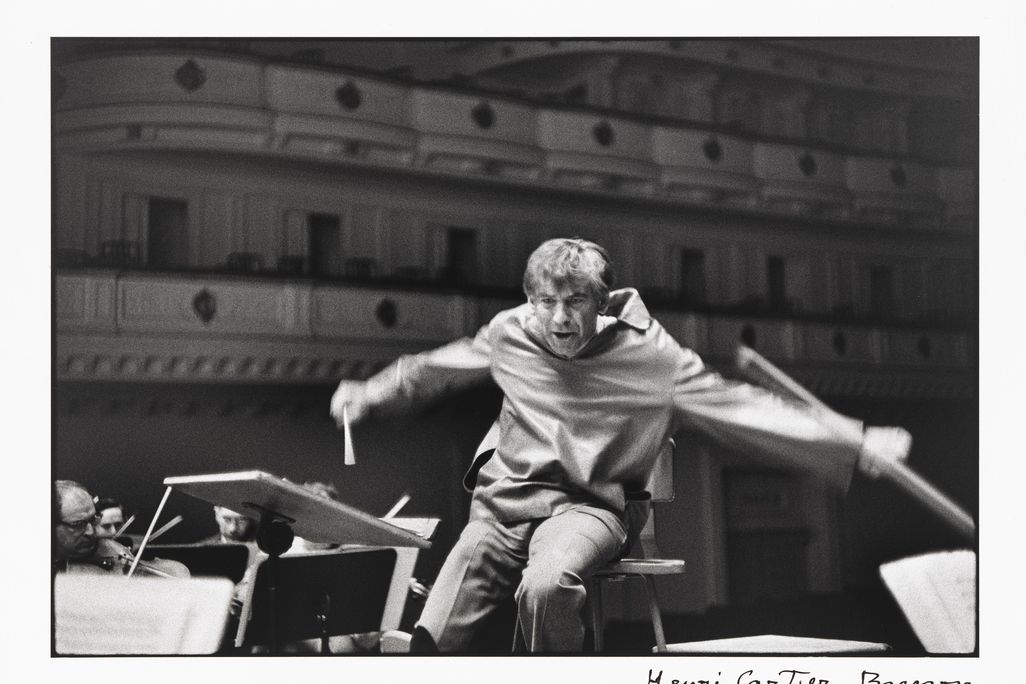 Leonard Bernstein, 1960