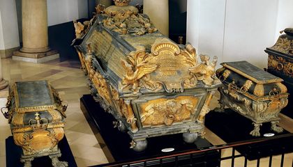 The Berlin Cathedral Is Reopening Its Massive Crypt—Home to the Bones of One of Europe’s Most Powerful Dynasties