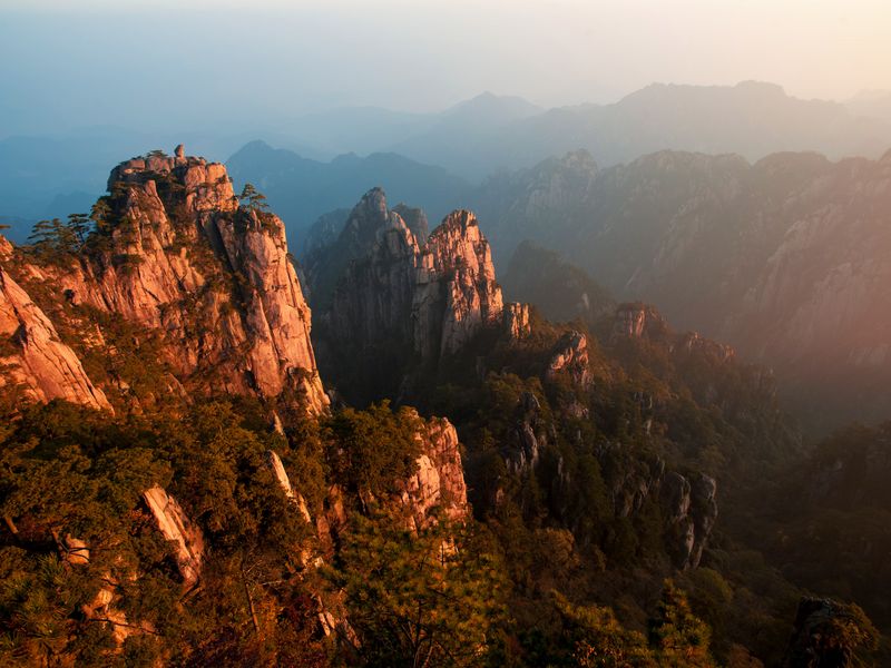 Sunrise from Lion Peak | Smithsonian Photo Contest | Smithsonian Magazine