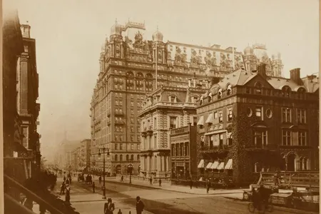 Waldorf Astoria Hotel