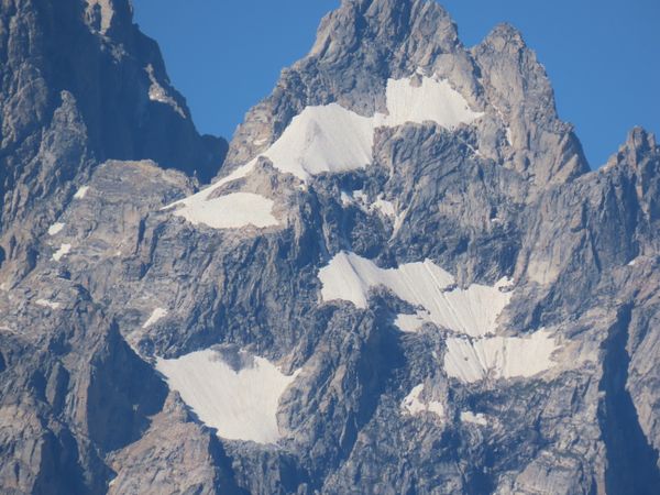 August glaciers at the Teton thumbnail