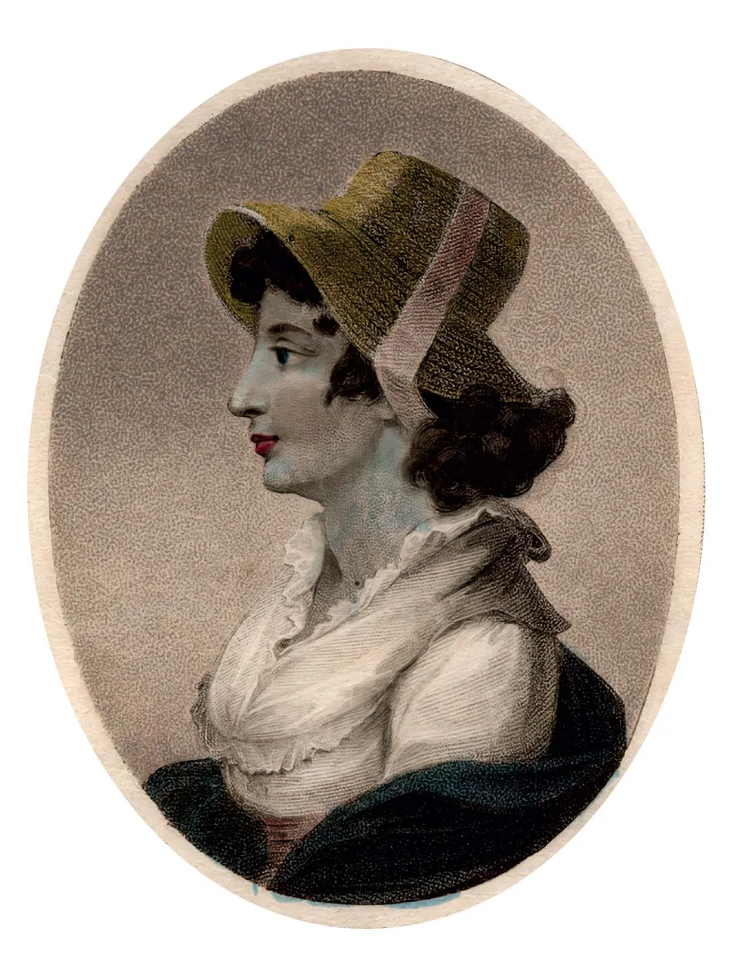 Portrait of Anna Laetitia Barbauld