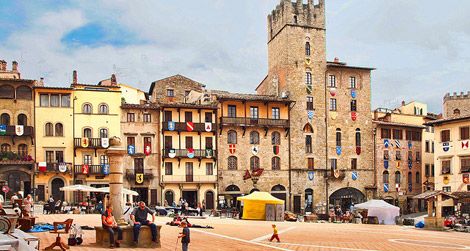 Arezzo, Italy