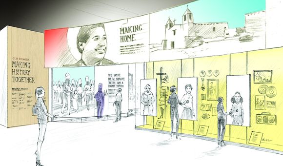 Museum Environments / Branded Environments LLC
